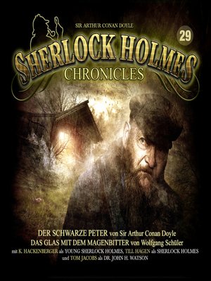 cover image of Sherlock Holmes Chronicles, Folge 29